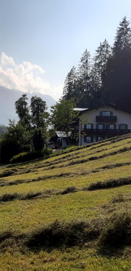 Landhaus Degen Bischofswiesen Dış mekan fotoğraf