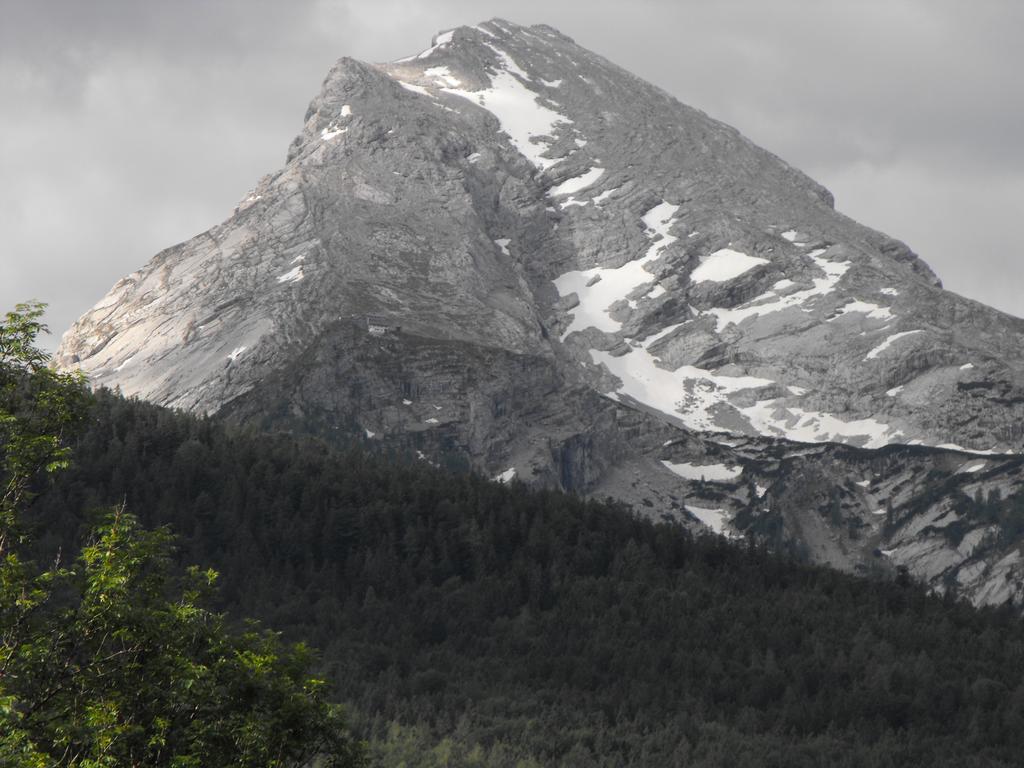 Landhaus Degen Bischofswiesen Dış mekan fotoğraf