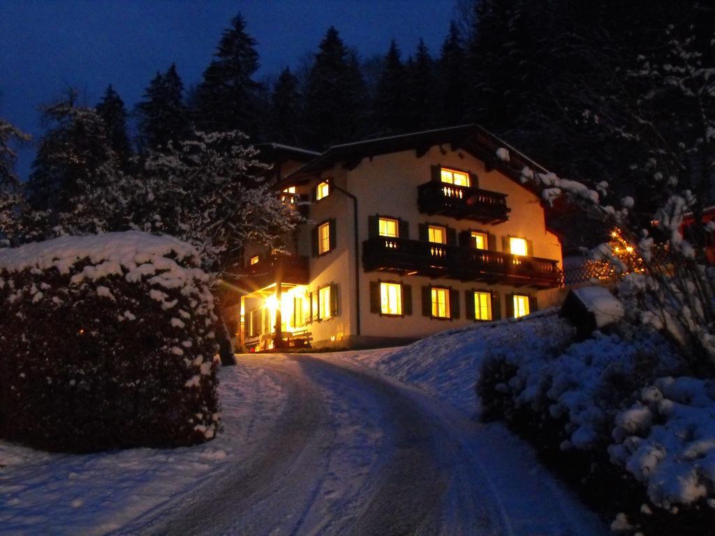 Landhaus Degen Bischofswiesen Dış mekan fotoğraf