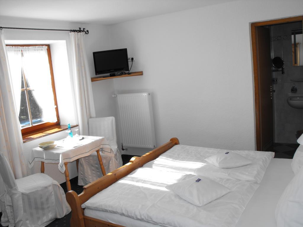 Landhaus Degen Bischofswiesen Oda fotoğraf