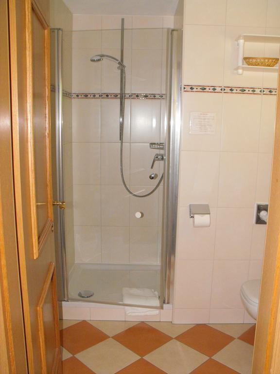 Landhaus Degen Bischofswiesen Oda fotoğraf