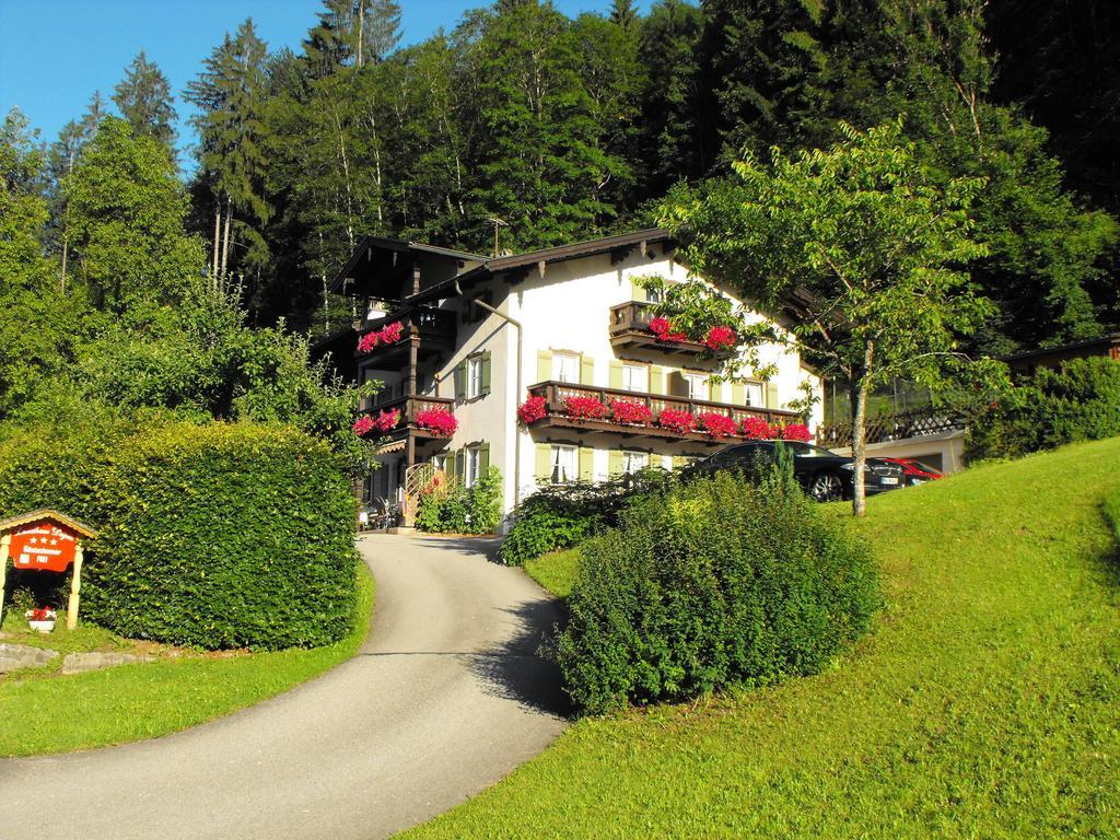 Landhaus Degen Bischofswiesen Dış mekan fotoğraf