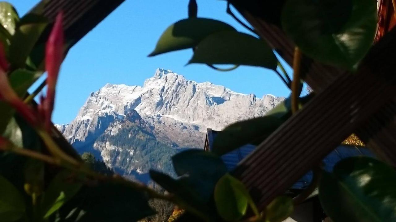 Landhaus Degen Bischofswiesen Dış mekan fotoğraf