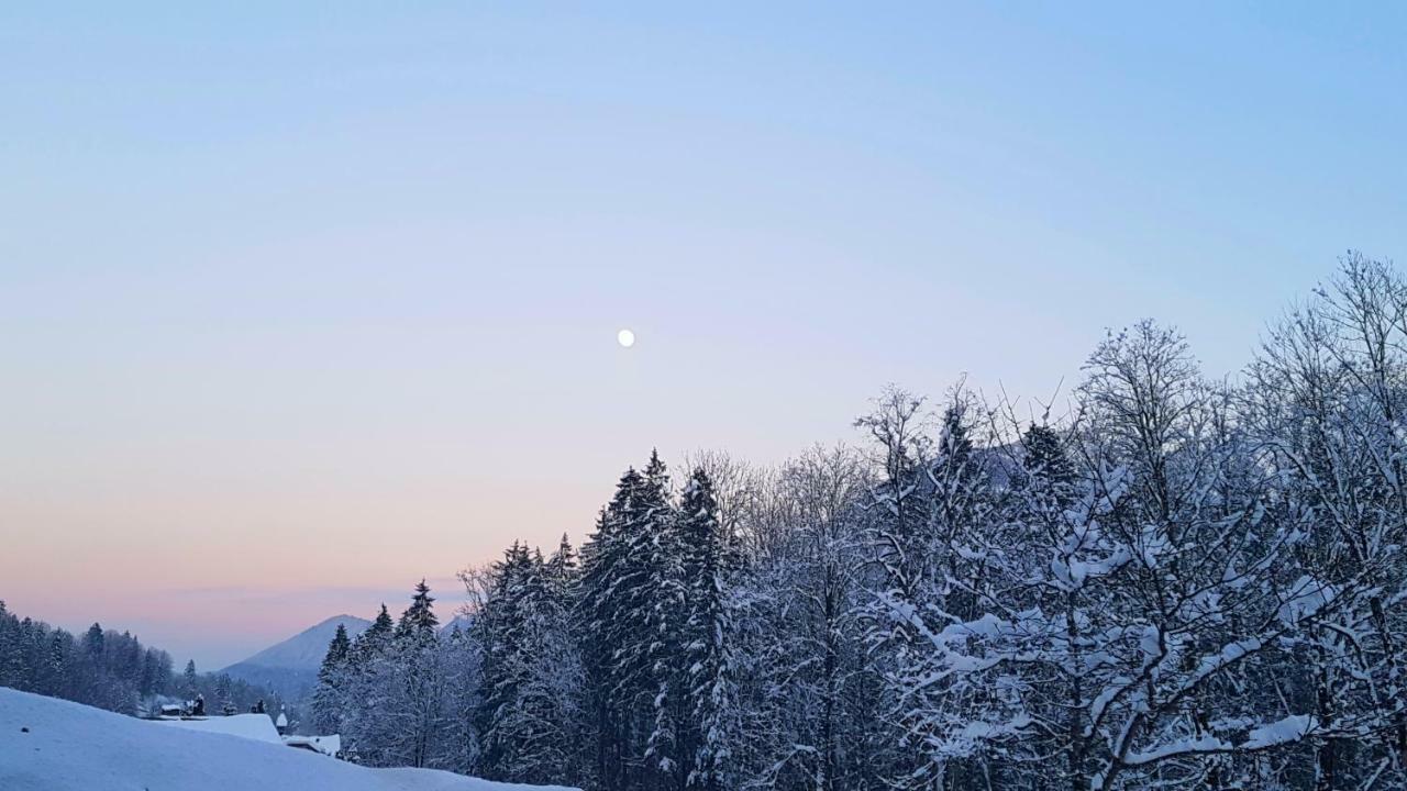 Landhaus Degen Bischofswiesen Dış mekan fotoğraf